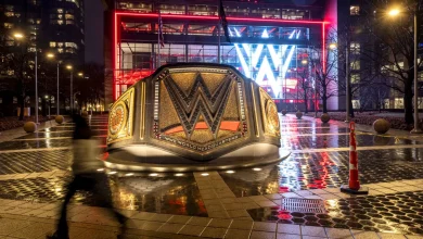 All confirmed WWE events for 2026 so far