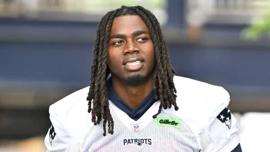 All eyes will be on Patriots veteran, yet a rising rookie should steal the attention