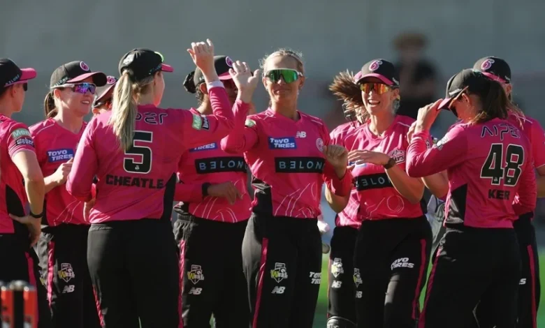 All-round Gardner sparks Sixers to another win