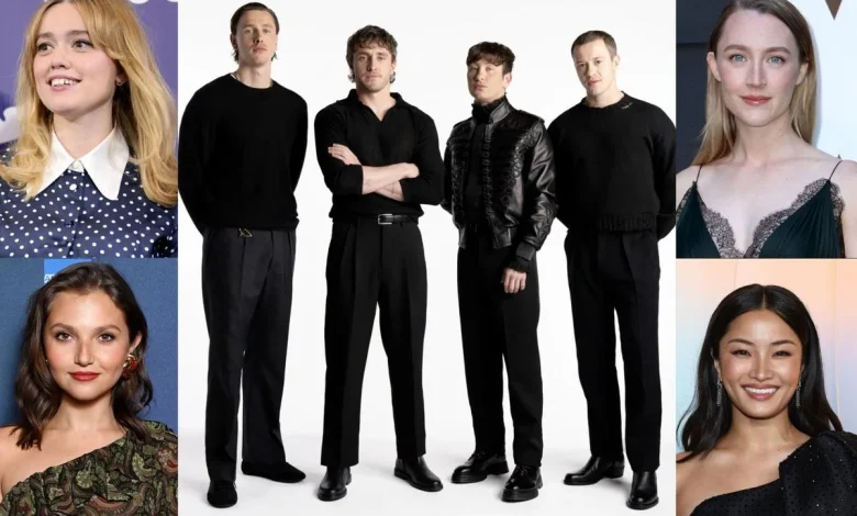 All the Actors Set to Appear in the Upcoming Beatles Biopics