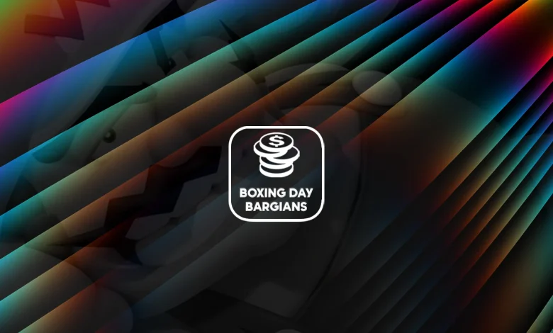 All the Nintendo Switch Boxing Day Deals for 2025