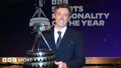 All the Sports Personality 2025 winners