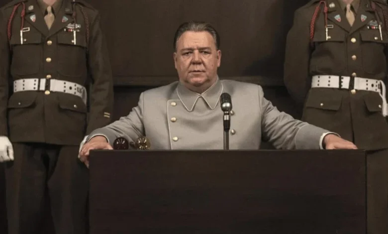 All the truths — and a big lie — told in the new movie, 'Nuremberg'
