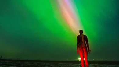 All you need to know about spotting the Northern Lights tonight
