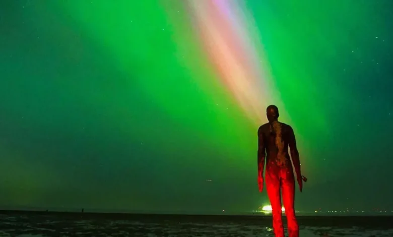 All you need to know about spotting the Northern Lights tonight