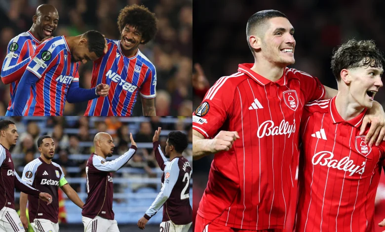 All you need to know for Thursday's European matches