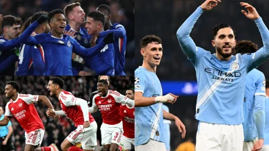 All you need to know for this week's Champions League matches