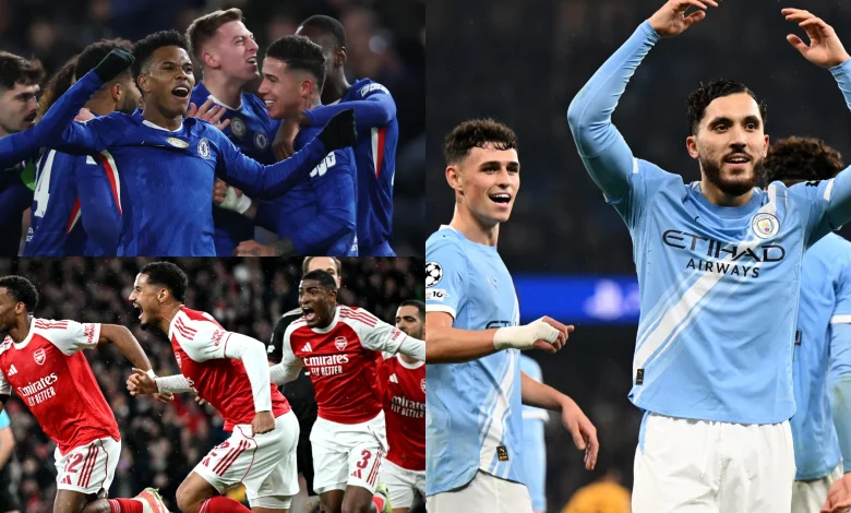 All you need to know for this week's Champions League matches