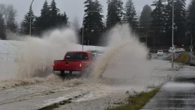 Allard: New atmospheric river will make PNW ‘the wettest place in the world over the next six days’