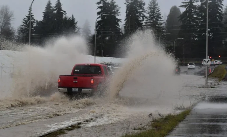 Allard: New atmospheric river will make PNW ‘the wettest place in the world over the next six days’
