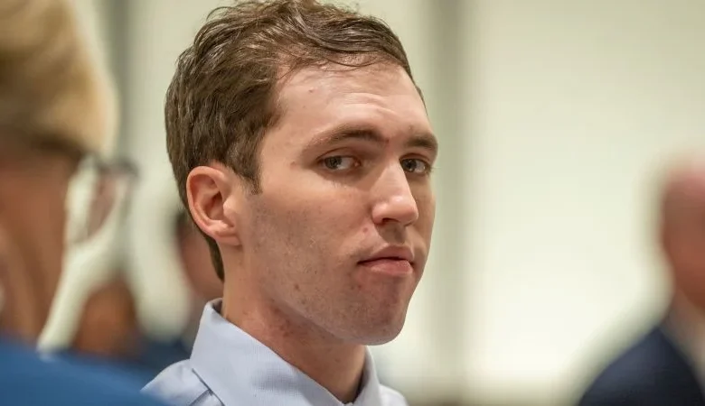 Alleged Charlie Kirk assassin Tyler Robinson makes first in-person court appearance