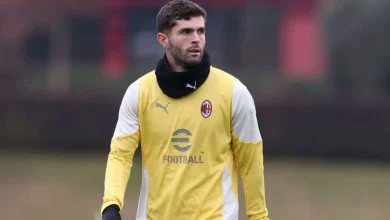 Allegri conferma: Pulisic tornerà per la sfida di Coppa Italia del Milan contro la Lazio