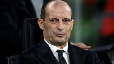 Allegri confirms Pulisic and Fofana status for Lazio and gives Jashari a chance