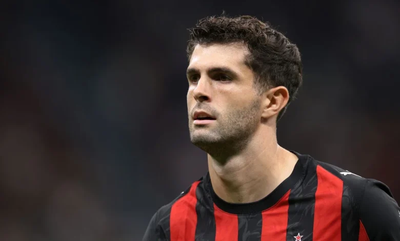 Allegri reveals new Pulisic doubt: ‘Won’t take him if he’s going to infect us’