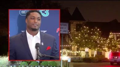 Allen Americans hockey team owner arrested on felony gun charge