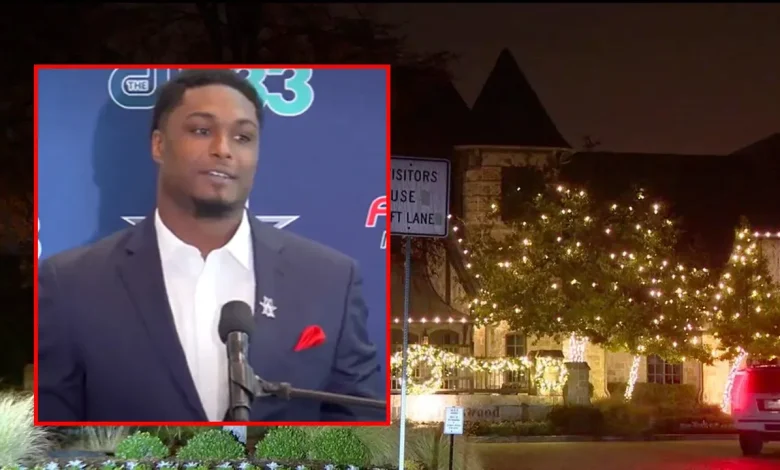 Allen Americans hockey team owner arrested on felony gun charge