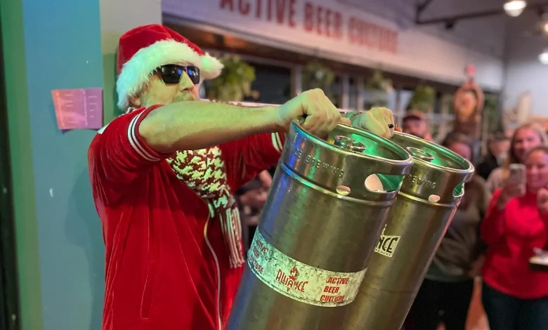 Alliance Brewing’s 9th Annual Festivus + IOK’s Inaugural Airing of Grievances