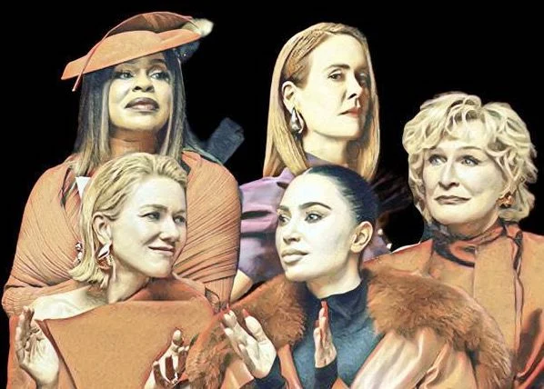 All’s Fair — S. 1, Episode 8 (Recap): Oh, Jesus!