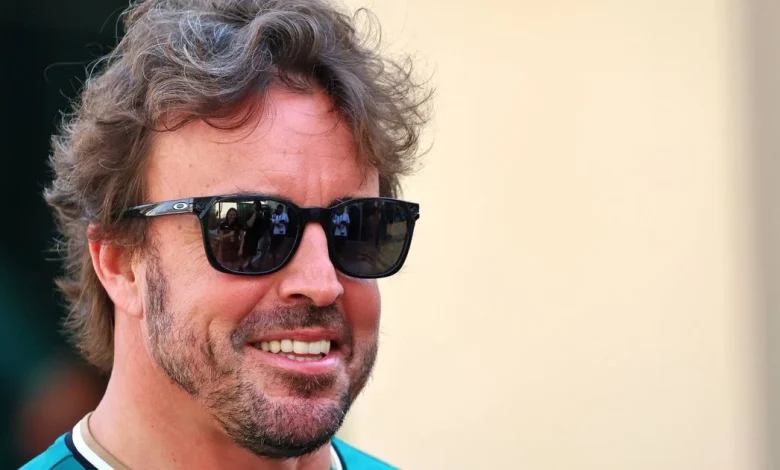 Alonso limits support for Verstappen: 'Don't want to be on the news'