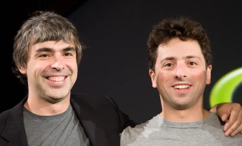 Alphabet's stock surge has made its cofounders richer than anyone except Elon Musk