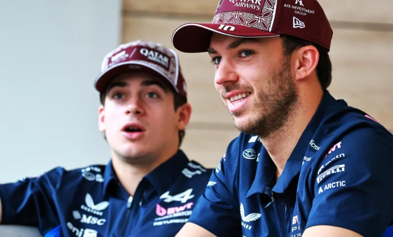 Alpine become latest F1 team to confirm 2026 launch plans