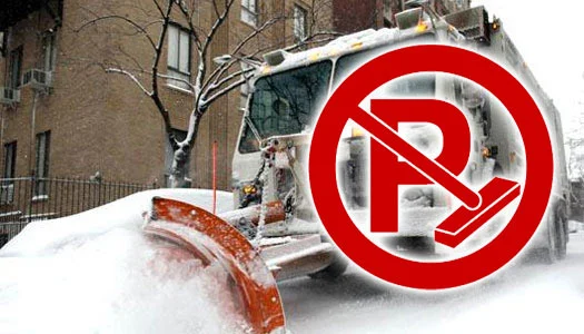 Alternate Side Parking Suspended Monday For Snow Operations