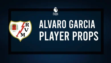 Alvaro Garcia vs. Real Betis – Player props & odds to score a goal on December 15