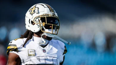 Alvin Kamara ruled out again for Saints
