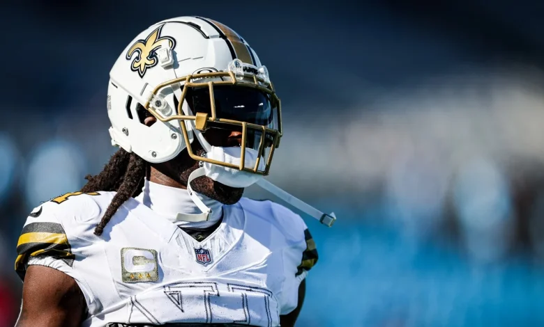 Alvin Kamara ruled out again for Saints