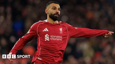 'Always in my mind to start' - Slot on Salah