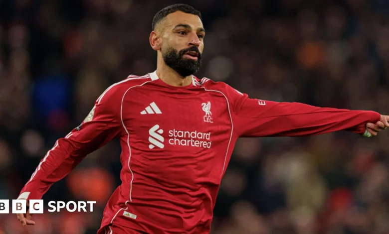 'Always in my mind to start' - Slot on Salah