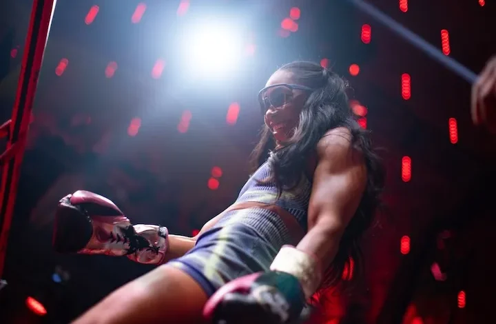 Alycia Baumgardner goes the distance in dominating Leila Beaudoin