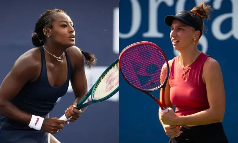Alycia Parks vs Tamara Korpatsch preview, head-to-head, prediction, odds, and betting tips | Angers WTA 125