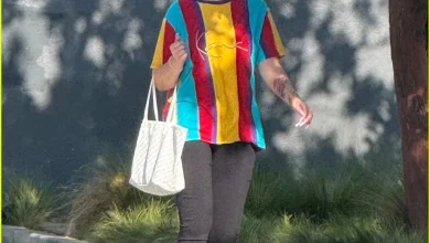 Amanda Bynes Steps Out After Sharing Ozempic Weight Loss Update