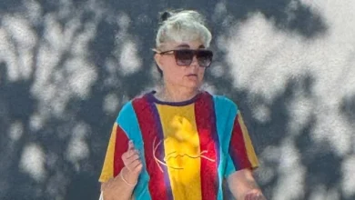 Amanda Bynes Steps Out After Sharing Ozempic Weight Loss Update