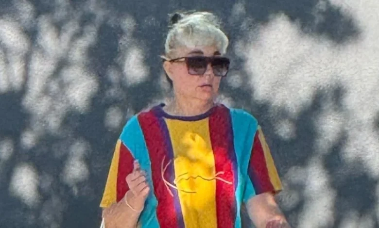 Amanda Bynes Steps Out After Sharing Ozempic Weight Loss Update