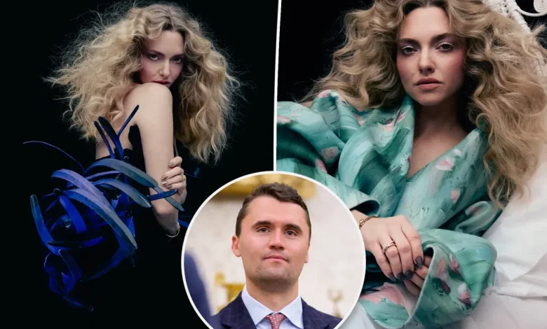 Amanda Seyfried will ‘not f–king apologize’ for calling Charlie Kirk ‘hateful’: ‘Pretty damn factual’