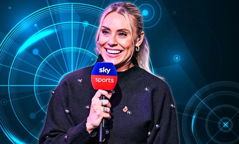 Amazing rise of Emma Paton from dressing as nun at Ally Pally to face of darts