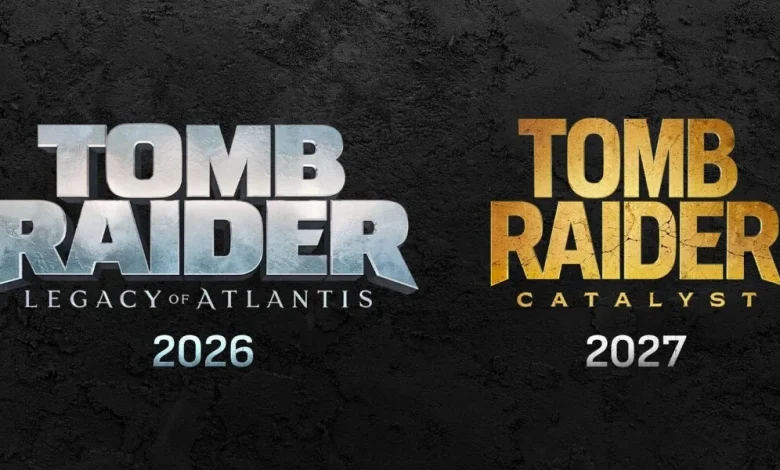 Amazon Game Studios announces two new ‘Tomb Raider’ games coming in 2026 and 2027