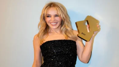 Amazon Music's Alex Nutton talks Kylie exclusive and 'incredible experience' in Christmas chart race