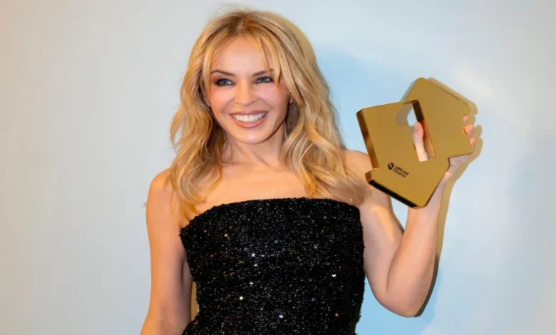 Amazon Music's Alex Nutton talks Kylie exclusive and 'incredible experience' in Christmas chart race