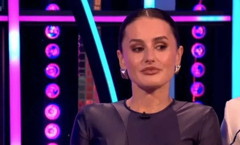 Amber Davies 'to miss Strictly final' as co-star knocked off top spot