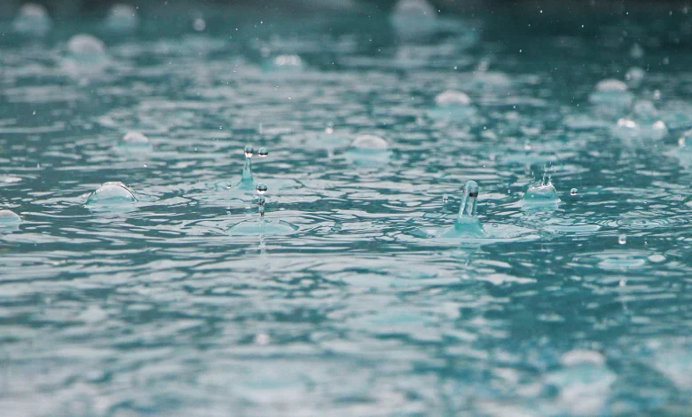 Amber rain warning issued for persistent heavy rain