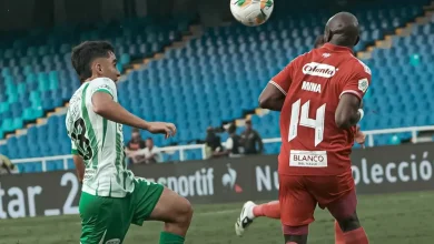 América 3-1 Atlético Nacional EN VIVO y GRATIS Cuadrangulares Grupo A Liga BetPlay vía Win Sports y Win Pla...