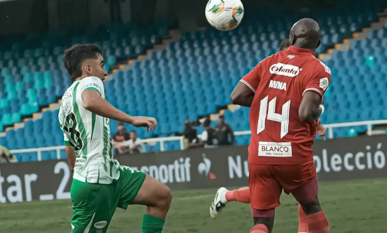 América 3-1 Atlético Nacional EN VIVO y GRATIS Cuadrangulares Grupo A Liga BetPlay vía Win Sports y Win Pla...