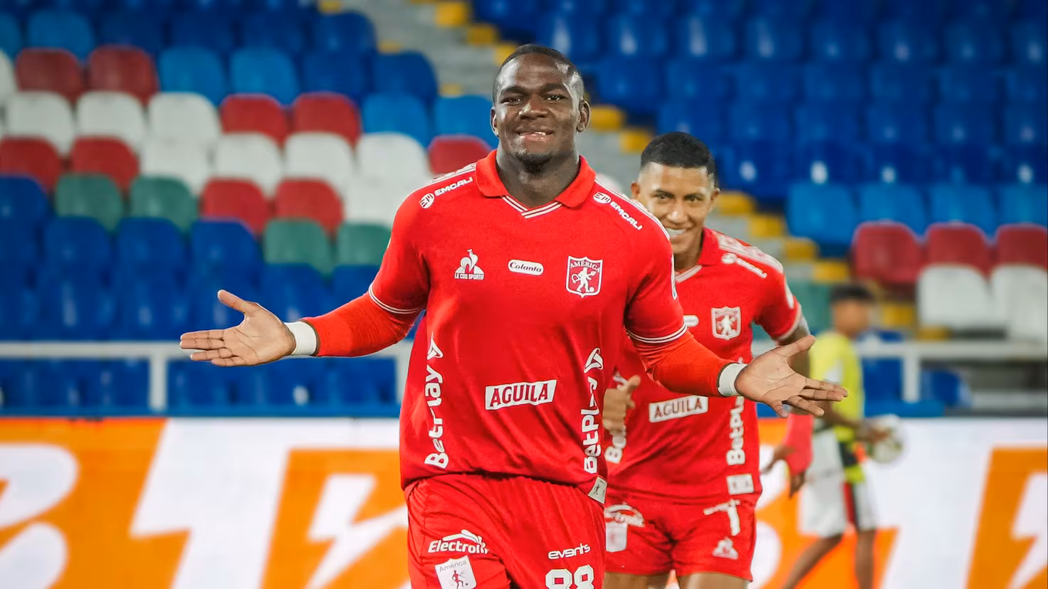 América vs Nacional en vivo online: Liga BetPlay, en directo