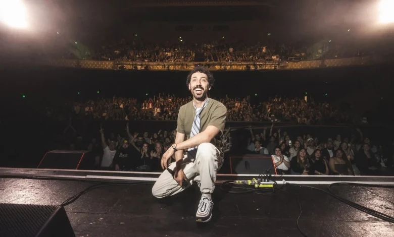 American comedian Morgan Jay to debut in Hong Kong next October