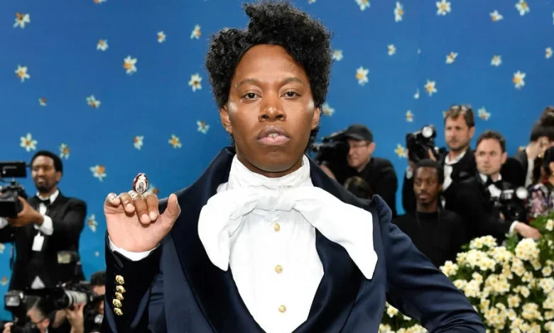 American playwright and "Emily in Paris" actor Jeremy O. Harris arrested in Japan for allegedly smuggling ecstasy