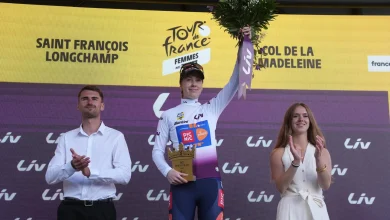 Amersfoortse (21) ziet witte trui in de Tour beloond met toptransfer naar SD Worx-Protime: "Ze heeft haar potentieel al bewezen"