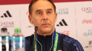 Amid precarious situation, Qatar coach stresses focus on crucial Tunisia clash